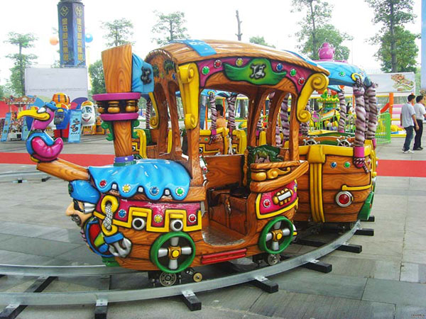 軌道小火車(chē)